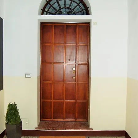 Homebo La Finestrella Apartment